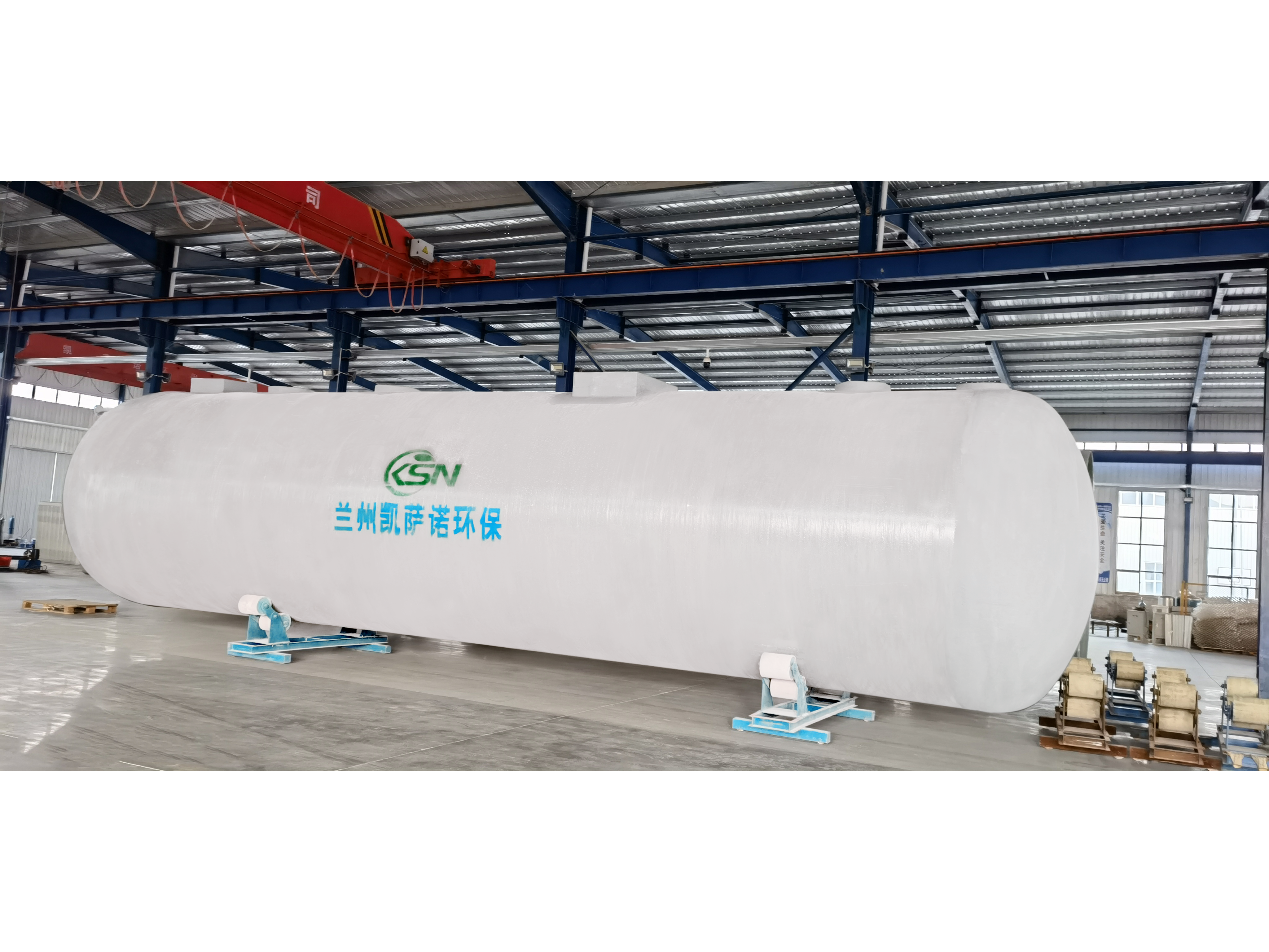 玻璃鋼一體化污水處理設備-圖集